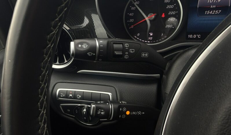 Mercedes Klasa V 4matic Polska Poleasingowy I właściciel  VAT 23% Bezwypadkowy II (2014-) full
