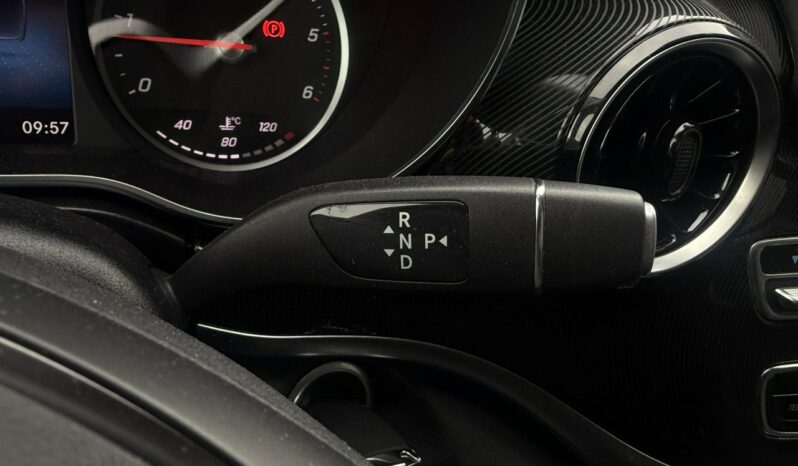 Mercedes Klasa V 4matic Polska Poleasingowy I właściciel  VAT 23% Bezwypadkowy II (2014-) full