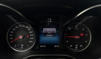 Mercedes Klasa V 4matic Polska Poleasingowy I właściciel  VAT 23% Bezwypadkowy II (2014-) full