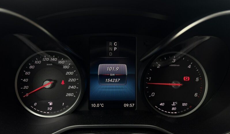 Mercedes Klasa V 4matic Polska Poleasingowy I właściciel  VAT 23% Bezwypadkowy II (2014-) full