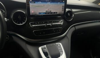Mercedes Klasa V 4matic Polska Poleasingowy I właściciel  VAT 23% Bezwypadkowy II (2014-) full