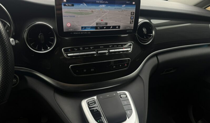 Mercedes Klasa V 4matic Polska Poleasingowy I właściciel  VAT 23% Bezwypadkowy II (2014-) full