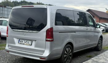 Mercedes Klasa V 4matic Polska Poleasingowy I właściciel  VAT 23% Bezwypadkowy II (2014-) full