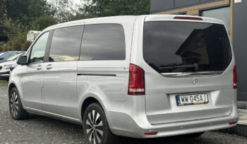 Mercedes Klasa V 4matic Polska Poleasingowy I właściciel  VAT 23% Bezwypadkowy II (2014-) full