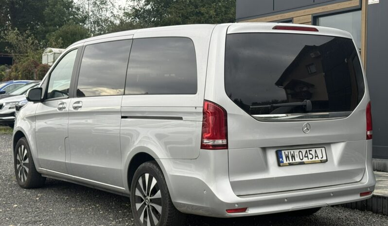 Mercedes Klasa V 4matic Polska Poleasingowy I właściciel  VAT 23% Bezwypadkowy II (2014-) full