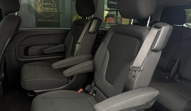 Mercedes Klasa V 4matic Polska Poleasingowy I właściciel  VAT 23% Bezwypadkowy II (2014-) full