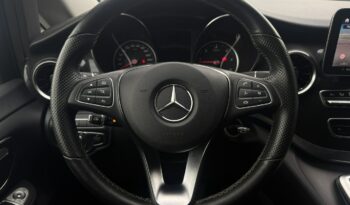 Mercedes Klasa V 4matic Polska Poleasingowy I właściciel  VAT 23% Bezwypadkowy II (2014-) full