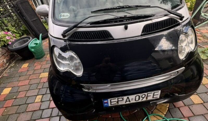 Smart Fortwo 600 cm 40 KM Zapraszam do kontaktu !! I (1998-2007) full
