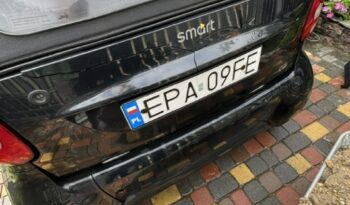 Smart Fortwo 600 cm 40 KM Zapraszam do kontaktu !! I (1998-2007) full
