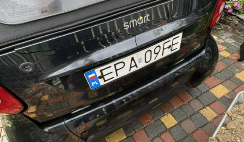 Smart Fortwo 600 cm 40 KM Zapraszam do kontaktu !! I (1998-2007) full