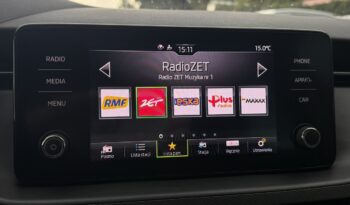 Škoda Scala krajowy  Polska Poleasingowy I właściciel Serwis  VAT 23% full