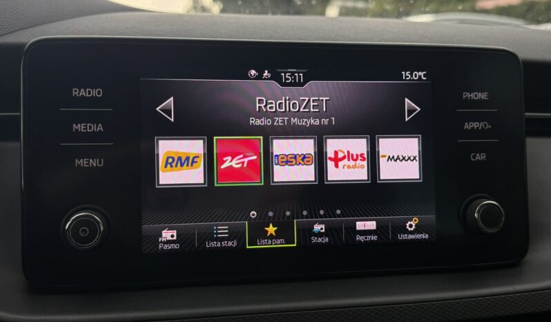 Škoda Scala krajowy  Polska Poleasingowy I właściciel Serwis  VAT 23% full