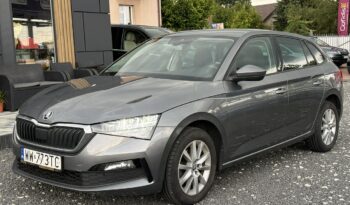 Škoda Scala krajowy  Polska Poleasingowy I właściciel Serwis  VAT 23% full