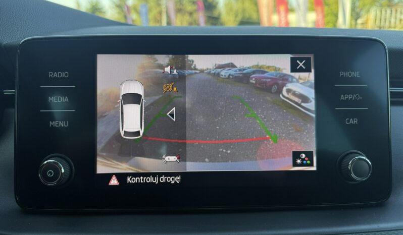 Škoda Scala krajowy  Polska Poleasingowy I właściciel Serwis  VAT 23% full