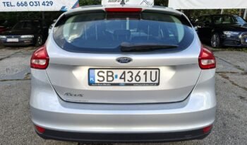 Ford Focus Klimatyzacja, Podgrz. szyba czołowa, Ele szyby, PL Salon Mk3 (2010-2018) full