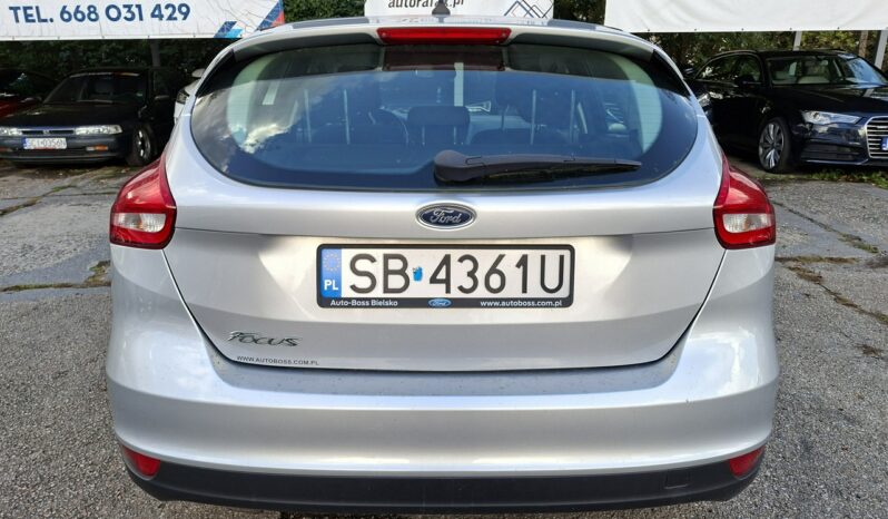 Ford Focus Klimatyzacja, Podgrz. szyba czołowa, Ele szyby, PL Salon Mk3 (2010-2018) full