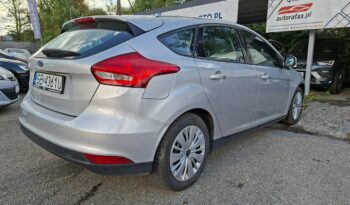 Ford Focus Klimatyzacja, Podgrz. szyba czołowa, Ele szyby, PL Salon Mk3 (2010-2018) full