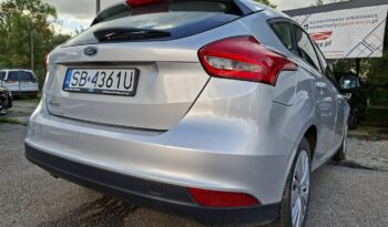 Ford Focus Klimatyzacja, Podgrz. szyba czołowa, Ele szyby, PL Salon Mk3 (2010-2018) full