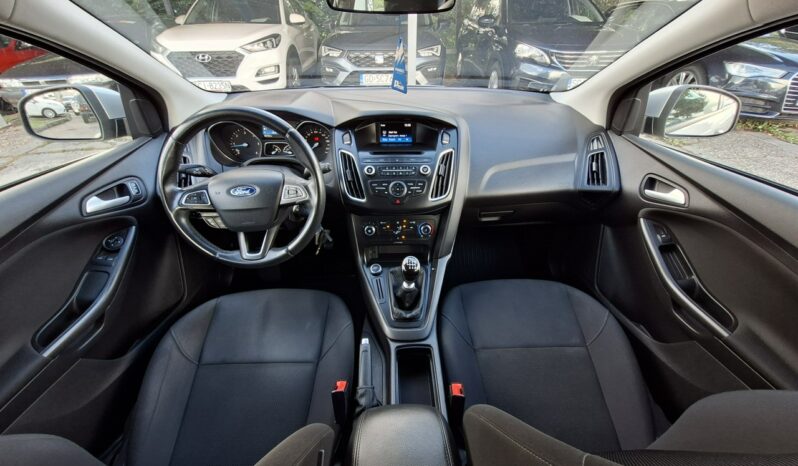 Ford Focus Klimatyzacja, Podgrz. szyba czołowa, Ele szyby, PL Salon Mk3 (2010-2018) full