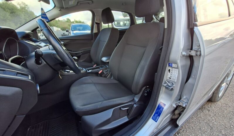 Ford Focus Klimatyzacja, Podgrz. szyba czołowa, Ele szyby, PL Salon Mk3 (2010-2018) full