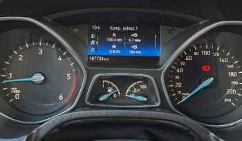 Ford Focus Klimatyzacja, Podgrz. szyba czołowa, Ele szyby, PL Salon Mk3 (2010-2018) full