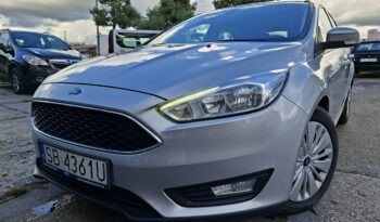 Ford Focus Klimatyzacja, Podgrz. szyba czołowa, Ele szyby, PL Salon Mk3 (2010-2018) full