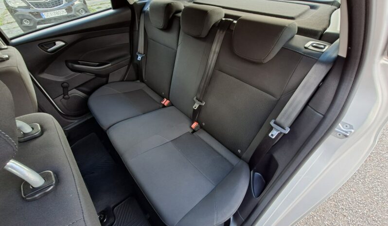 Ford Focus Klimatyzacja, Podgrz. szyba czołowa, Ele szyby, PL Salon Mk3 (2010-2018) full