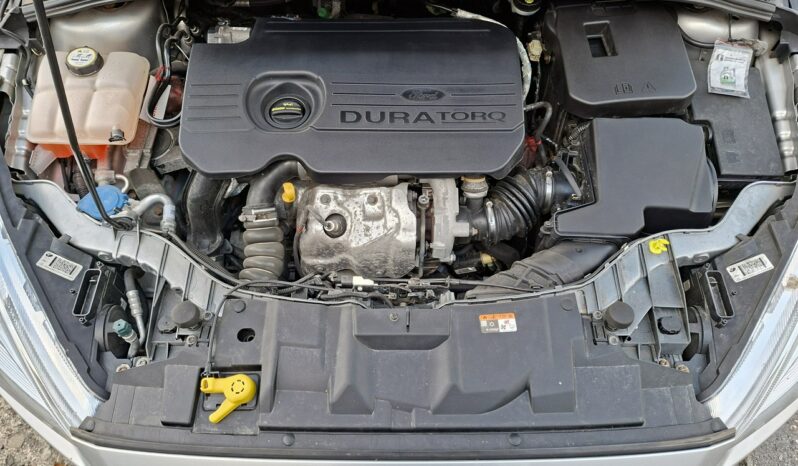 Ford Focus Klimatyzacja, Podgrz. szyba czołowa, Ele szyby, PL Salon Mk3 (2010-2018) full