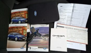Ford Focus Klimatyzacja, Podgrz. szyba czołowa, Ele szyby, PL Salon Mk3 (2010-2018) full