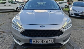 Ford Focus Klimatyzacja, Podgrz. szyba czołowa, Ele szyby, PL Salon Mk3 (2010-2018) full