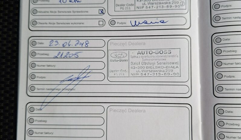 Ford Focus Klimatyzacja, Podgrz. szyba czołowa, Ele szyby, PL Salon Mk3 (2010-2018) full