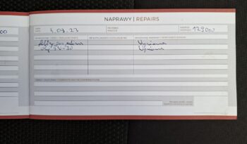 Ford Focus Klimatyzacja, Podgrz. szyba czołowa, Ele szyby, PL Salon Mk3 (2010-2018) full