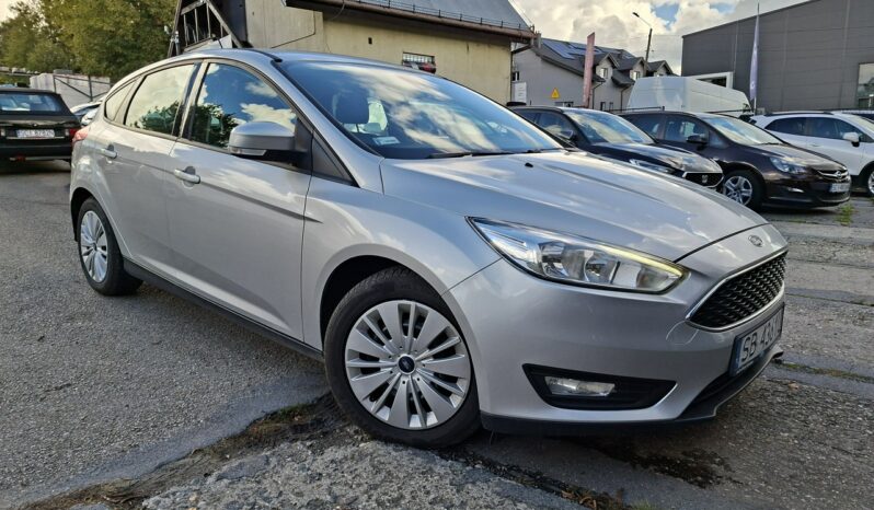 Ford Focus Klimatyzacja, Podgrz. szyba czołowa, Ele szyby, PL Salon Mk3 (2010-2018) full
