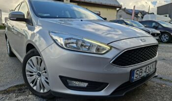 Ford Focus Klimatyzacja, Podgrz. szyba czołowa, Ele szyby, PL Salon Mk3 (2010-2018) full