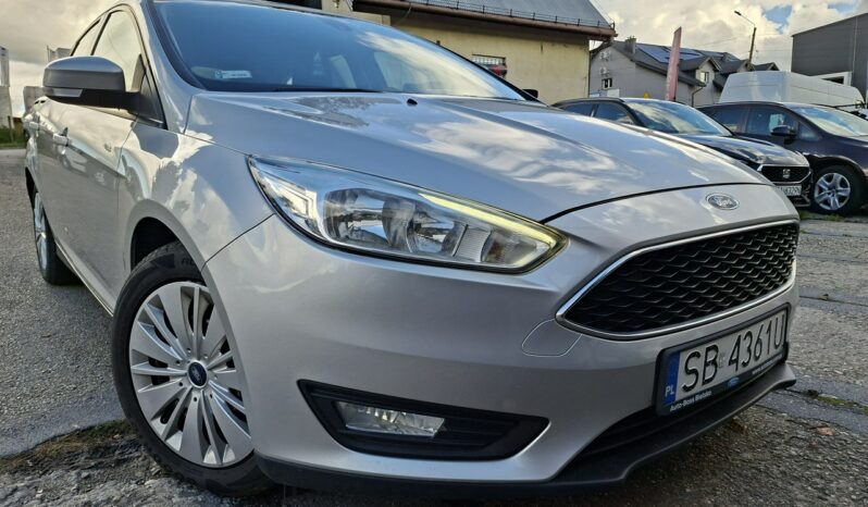 Ford Focus Klimatyzacja, Podgrz. szyba czołowa, Ele szyby, PL Salon Mk3 (2010-2018) full