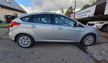 Ford Focus Klimatyzacja, Podgrz. szyba czołowa, Ele szyby, PL Salon Mk3 (2010-2018) full