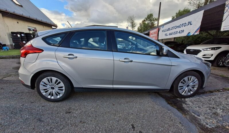 Ford Focus Klimatyzacja, Podgrz. szyba czołowa, Ele szyby, PL Salon Mk3 (2010-2018) full