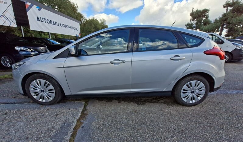 Ford Focus Klimatyzacja, Podgrz. szyba czołowa, Ele szyby, PL Salon Mk3 (2010-2018) full