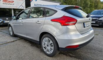 Ford Focus Klimatyzacja, Podgrz. szyba czołowa, Ele szyby, PL Salon Mk3 (2010-2018) full