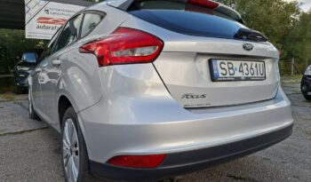 Ford Focus Klimatyzacja, Podgrz. szyba czołowa, Ele szyby, PL Salon Mk3 (2010-2018) full