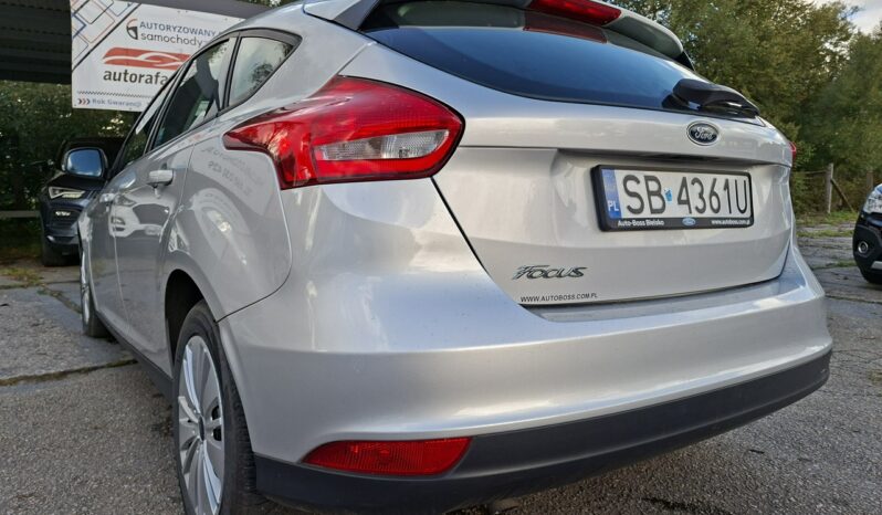 Ford Focus Klimatyzacja, Podgrz. szyba czołowa, Ele szyby, PL Salon Mk3 (2010-2018) full