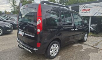 Renault Kangoo Klimatronic, Podgrz. fotele, Hak holowniczy, PDC, Ele szyby 4x II (2007-2021) full