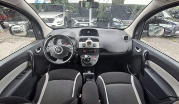 Renault Kangoo Klimatronic, Podgrz. fotele, Hak holowniczy, PDC, Ele szyby 4x II (2007-2021) full