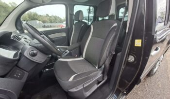 Renault Kangoo Klimatronic, Podgrz. fotele, Hak holowniczy, PDC, Ele szyby 4x II (2007-2021) full