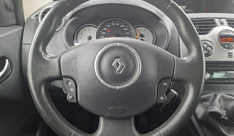 Renault Kangoo Klimatronic, Podgrz. fotele, Hak holowniczy, PDC, Ele szyby 4x II (2007-2021) full