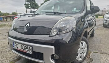 Renault Kangoo Klimatronic, Podgrz. fotele, Hak holowniczy, PDC, Ele szyby 4x II (2007-2021) full