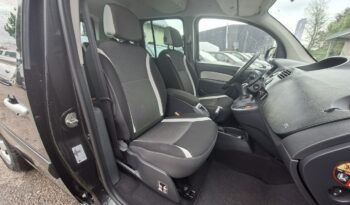 Renault Kangoo Klimatronic, Podgrz. fotele, Hak holowniczy, PDC, Ele szyby 4x II (2007-2021) full