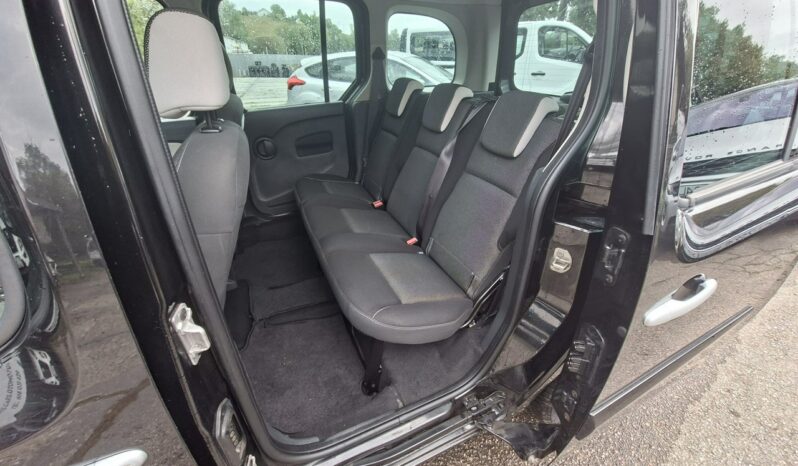 Renault Kangoo Klimatronic, Podgrz. fotele, Hak holowniczy, PDC, Ele szyby 4x II (2007-2021) full