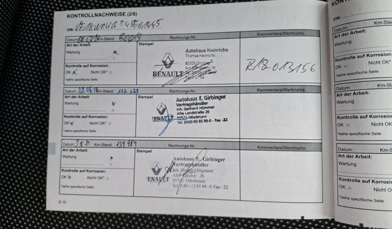 Renault Kangoo Klimatronic, Podgrz. fotele, Hak holowniczy, PDC, Ele szyby 4x II (2007-2021) full