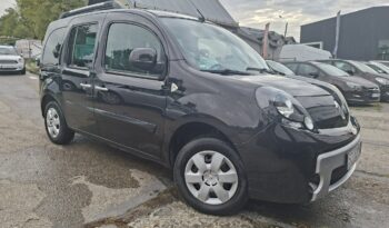 Renault Kangoo Klimatronic, Podgrz. fotele, Hak holowniczy, PDC, Ele szyby 4x II (2007-2021) full
